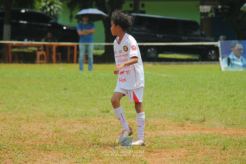 ijl big16 u10 021125 dream soccer skill vs isa marzuki bandriawan
