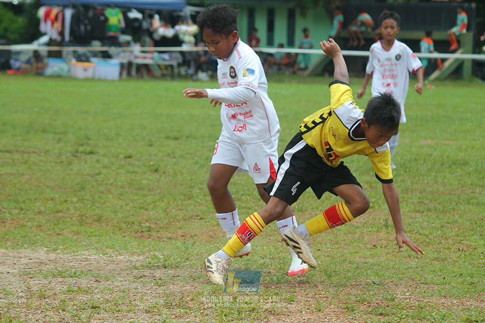 ijl big16 u10 021125 dream soccer skill vs isa marzuki bandriawan