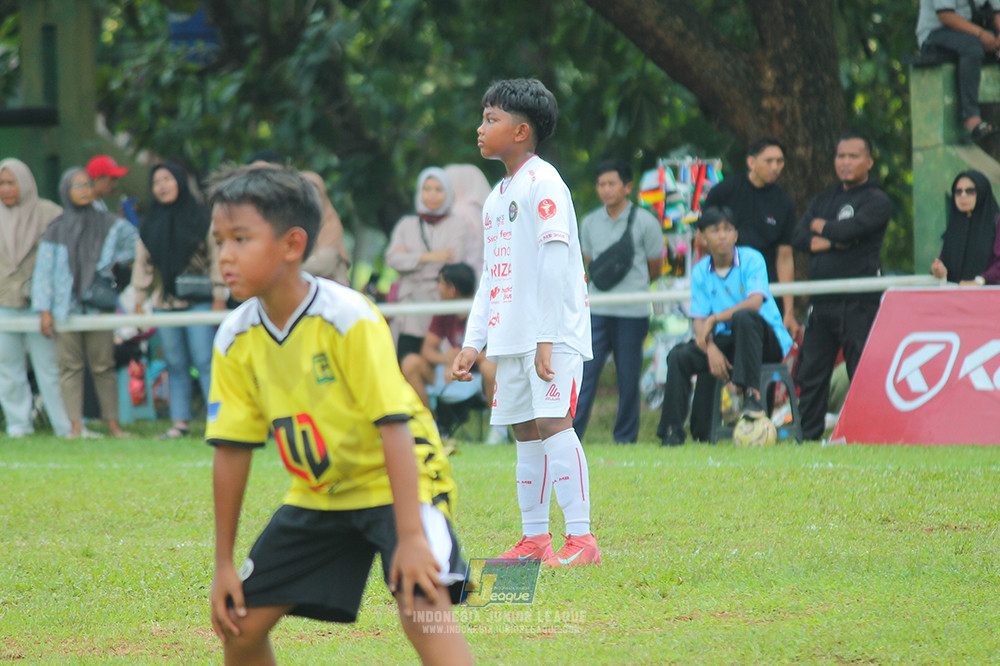 ijl big16 u10 021125 dream soccer skill vs isa marzuki bandriawan