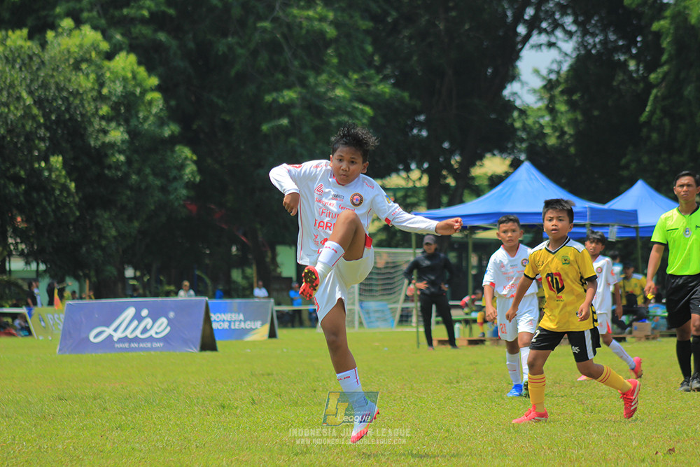 ijl big16 u10 021125 dream soccer skill vs isa marzuki bandriawan