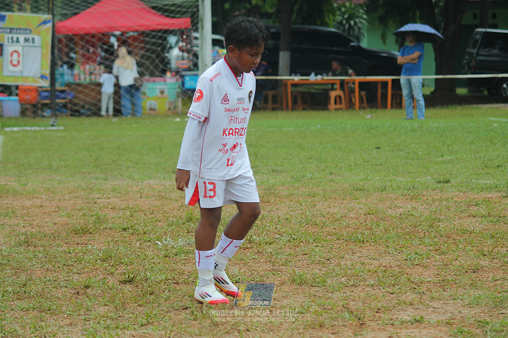 ijl big16 u10 021125 dream soccer skill vs isa marzuki bandriawan