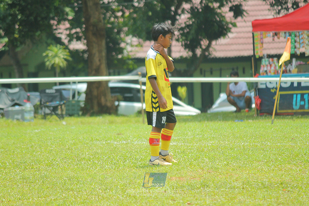 ijl big16 u10 021125 dream soccer skill vs isa marzuki bandriawan
