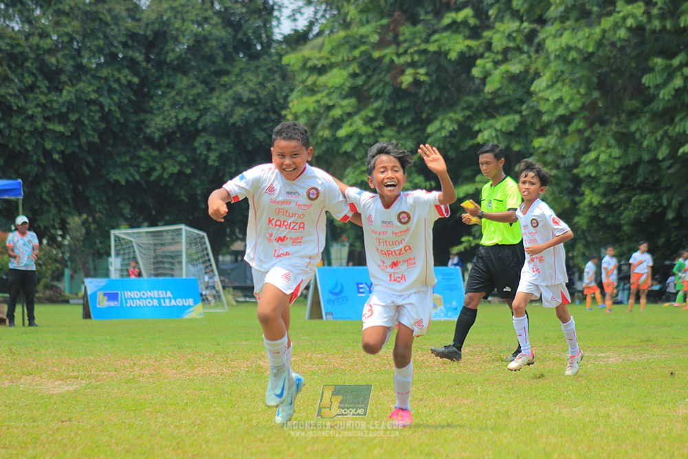 ijl big16 u10 021125 dream soccer skill vs isa marzuki bandriawan