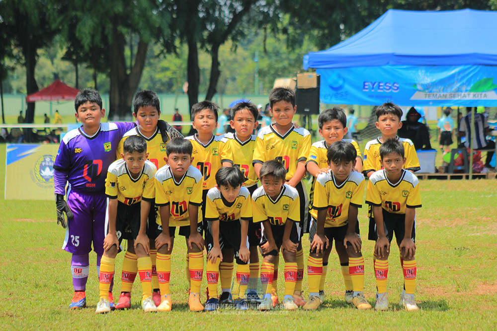 ijl big16 u10 021125 dream soccer skill vs isa marzuki bandriawan