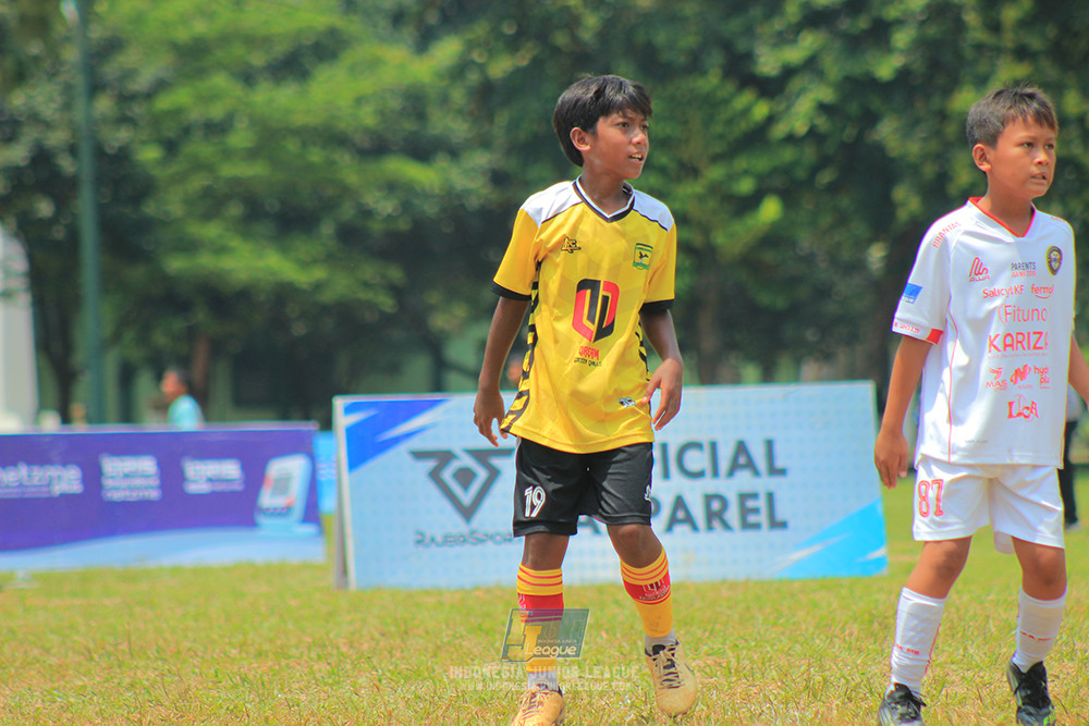 ijl big16 u10 021125 dream soccer skill vs isa marzuki bandriawan