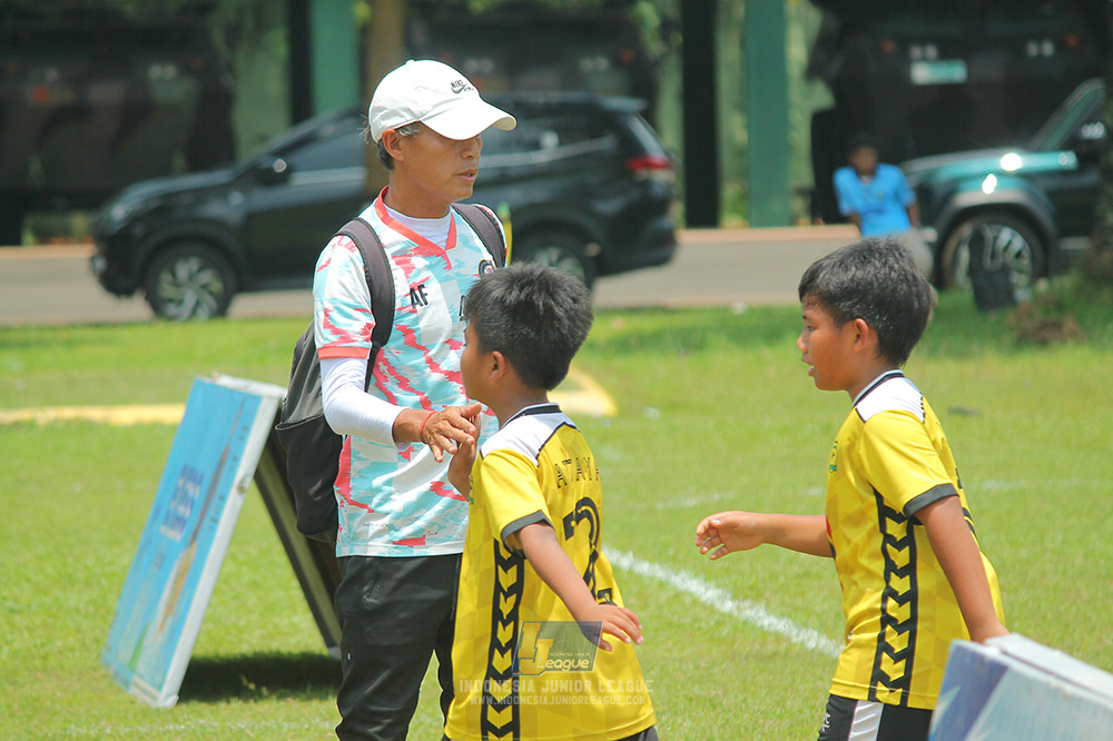 ijl big16 u10 021125 dream soccer skill vs isa marzuki bandriawan