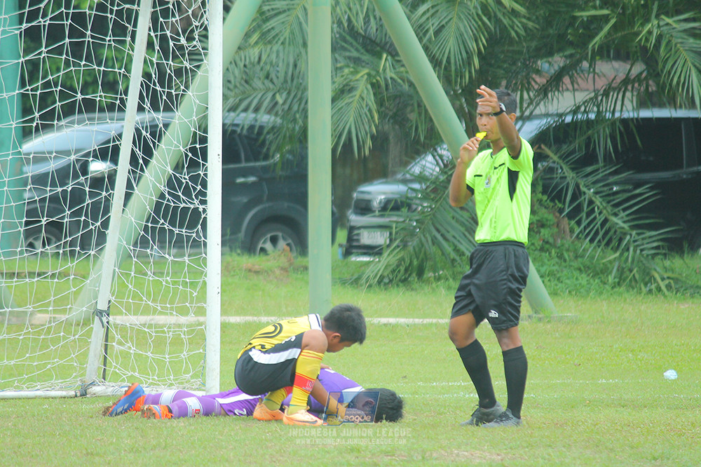 ijl big16 u10 021125 dream soccer skill vs isa marzuki bandriawan