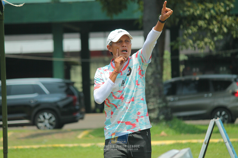 ijl big16 u10 021125 dream soccer skill vs isa marzuki bandriawan