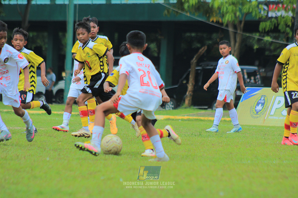 ijl big16 u10 021125 dream soccer skill vs isa marzuki bandriawan