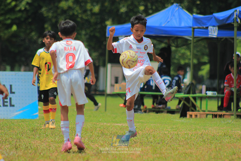 ijl big16 u10 021125 dream soccer skill vs isa marzuki bandriawan