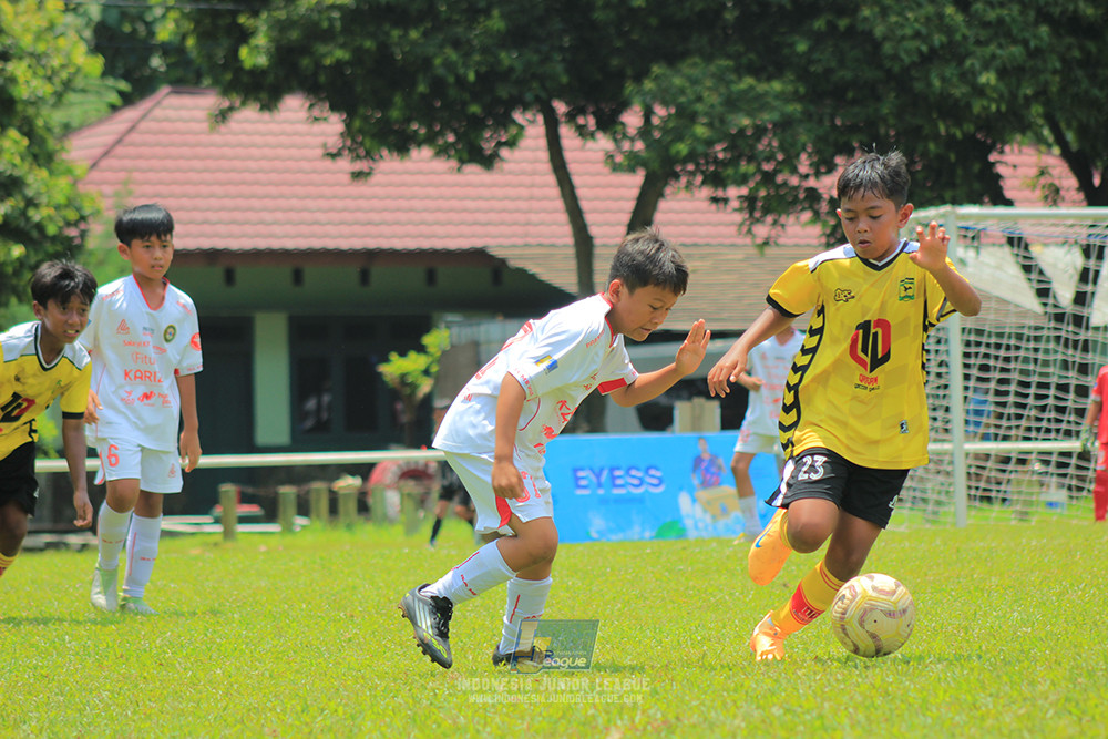 ijl big16 u10 021125 dream soccer skill vs isa marzuki bandriawan