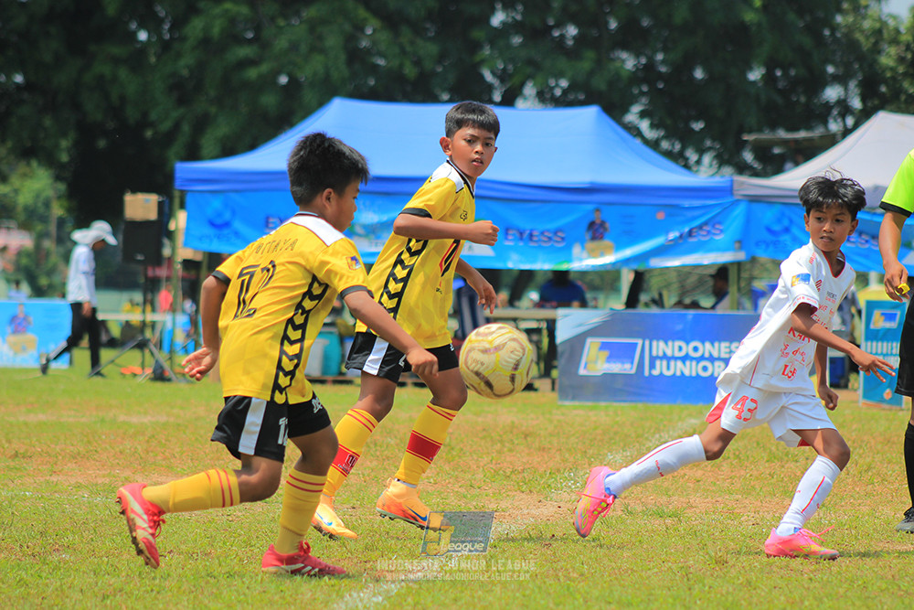 ijl big16 u10 021125 dream soccer skill vs isa marzuki bandriawan