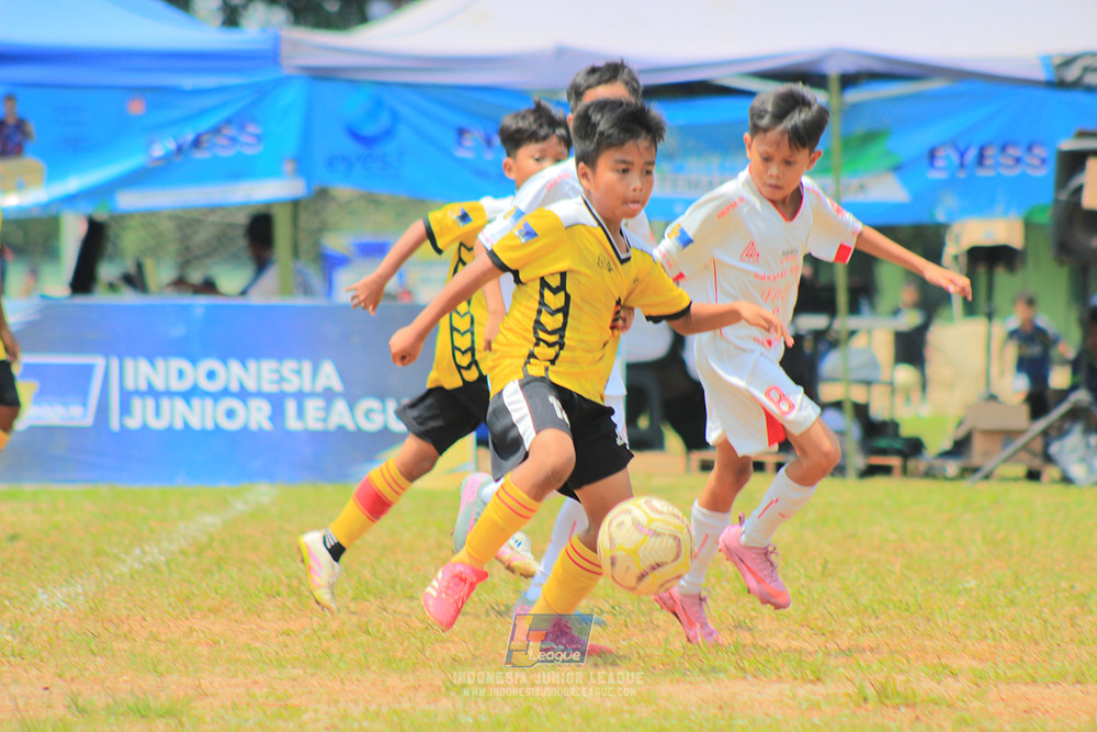 ijl big16 u10 021125 dream soccer skill vs isa marzuki bandriawan