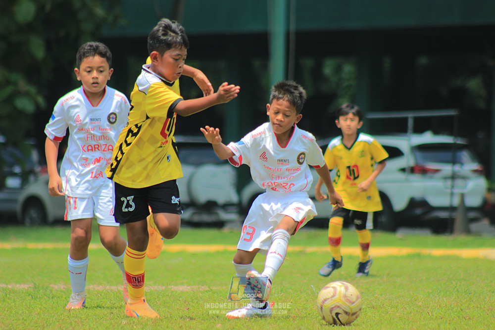 ijl big16 u10 021125 dream soccer skill vs isa marzuki bandriawan