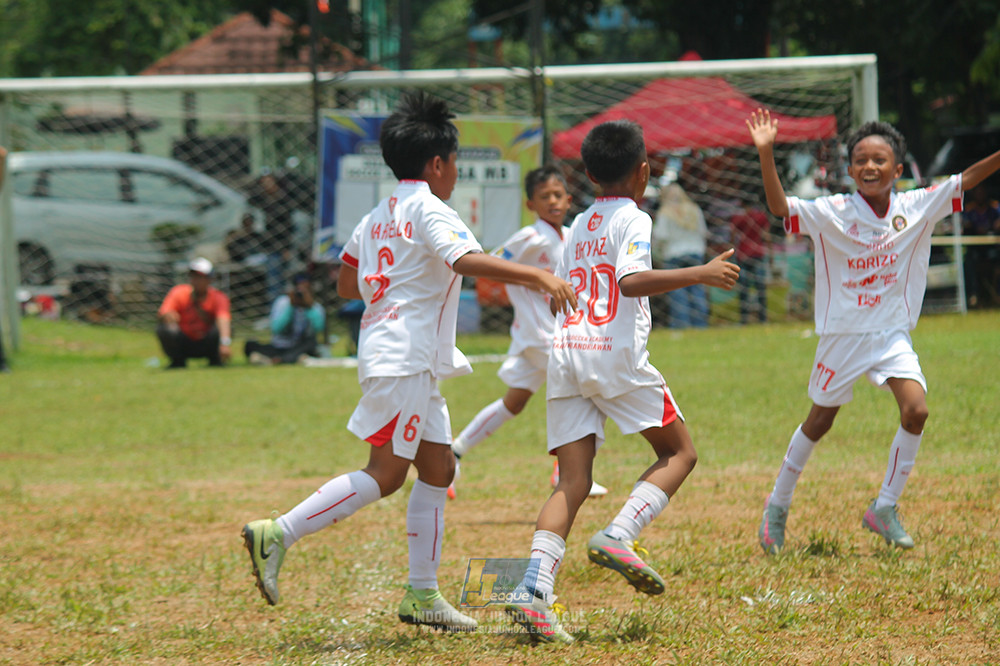 ijl big16 u10 021125 dream soccer skill vs isa marzuki bandriawan