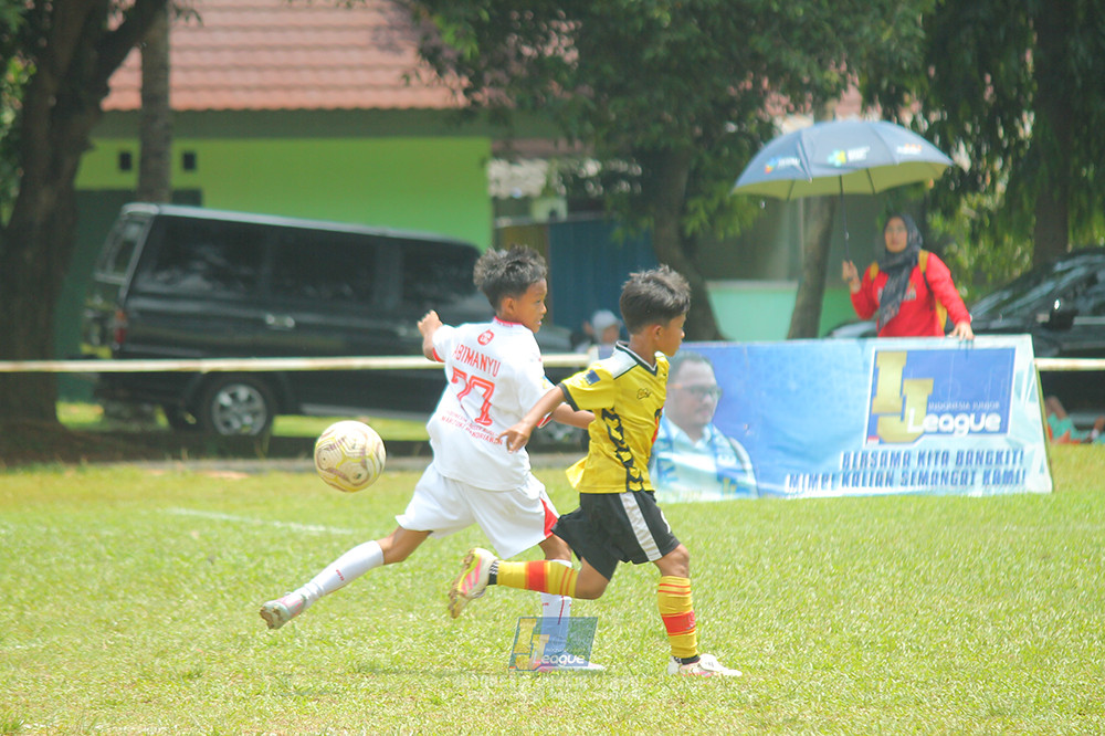 ijl big16 u10 021125 dream soccer skill vs isa marzuki bandriawan