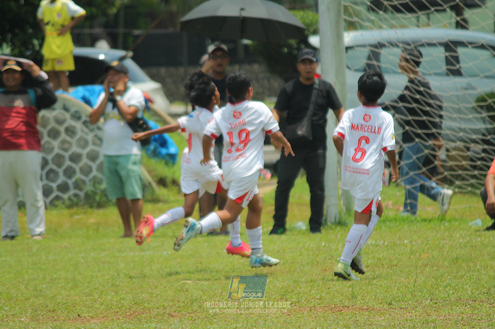 ijl big16 u10 021125 dream soccer skill vs isa marzuki bandriawan