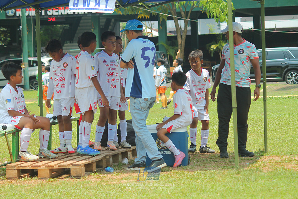 ijl big16 u10 021125 dream soccer skill vs isa marzuki bandriawan