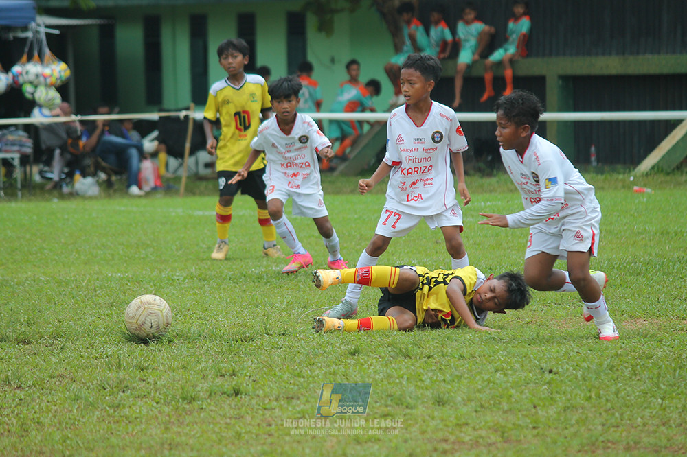 ijl big16 u10 021125 dream soccer skill vs isa marzuki bandriawan
