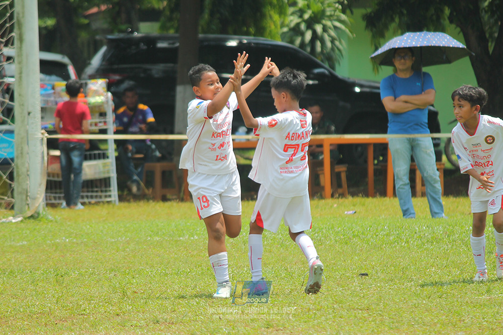 ijl big16 u10 021125 dream soccer skill vs isa marzuki bandriawan