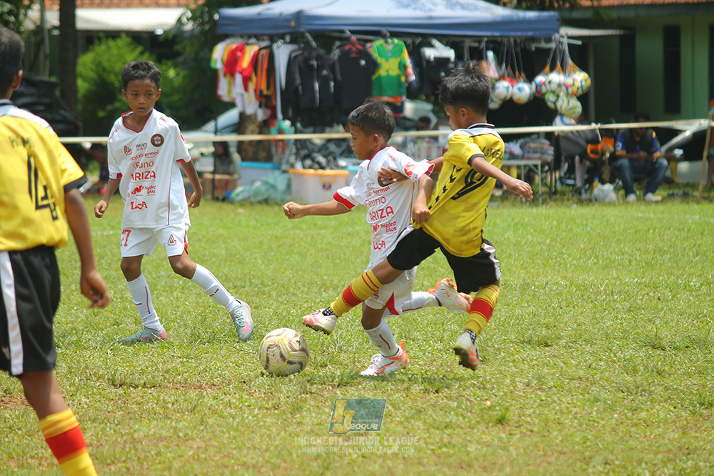 ijl big16 u10 021125 dream soccer skill vs isa marzuki bandriawan