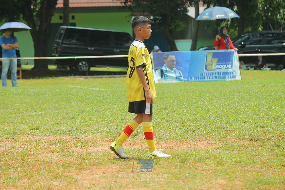 ijl big16 u10 021125 dream soccer skill vs isa marzuki bandriawan