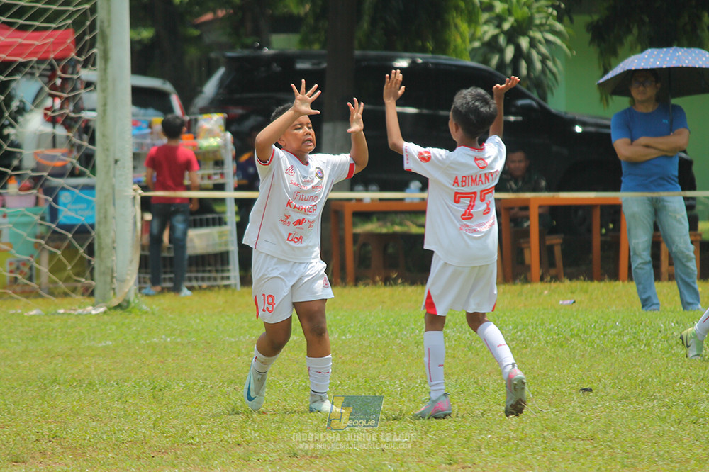 ijl big16 u10 021125 dream soccer skill vs isa marzuki bandriawan