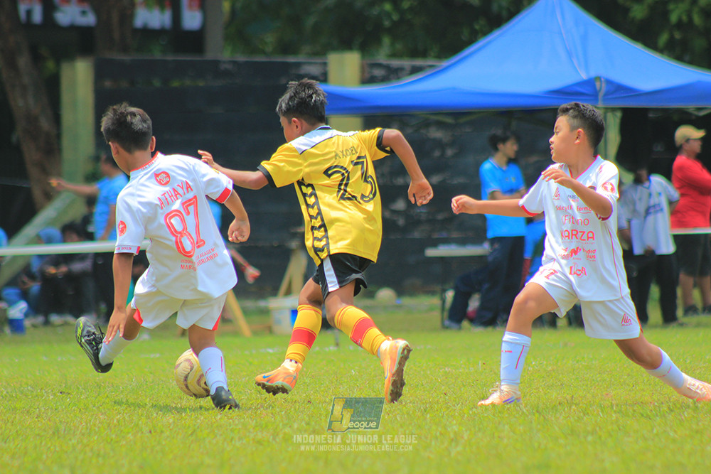ijl big16 u10 021125 dream soccer skill vs isa marzuki bandriawan