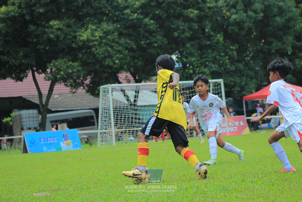 ijl big16 u10 021125 dream soccer skill vs isa marzuki bandriawan