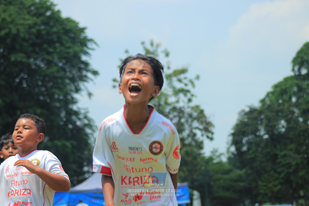 ijl big16 u10 021125 dream soccer skill vs isa marzuki bandriawan