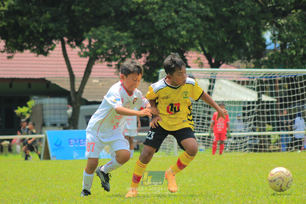 ijl big16 u10 021125 dream soccer skill vs isa marzuki bandriawan