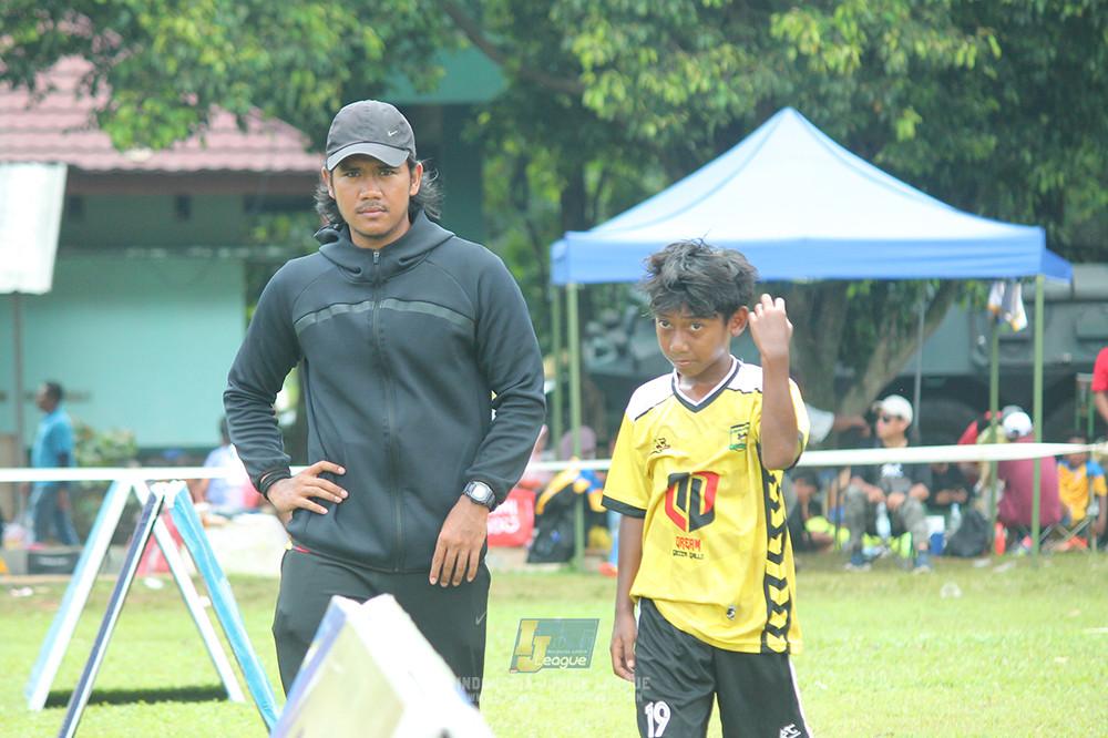 ijl big16 u10 021125 dream soccer skill vs isa marzuki bandriawan