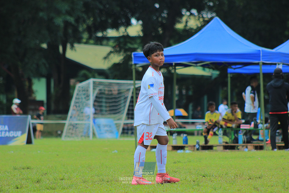 ijl big16 u10 021125 dream soccer skill vs isa marzuki bandriawan