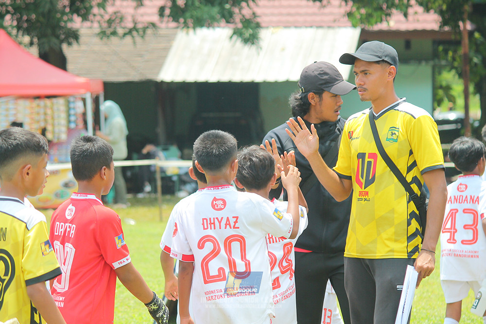ijl big16 u10 021125 dream soccer skill vs isa marzuki bandriawan