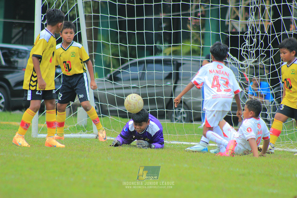 ijl big16 u10 021125 dream soccer skill vs isa marzuki bandriawan