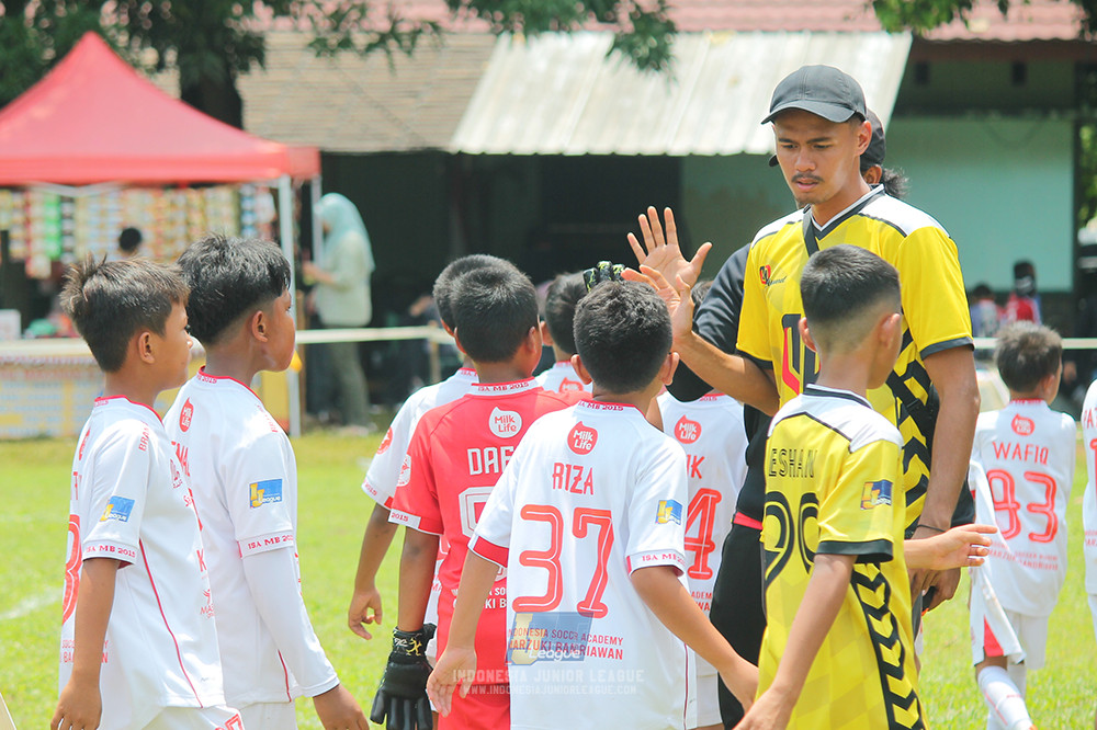 ijl big16 u10 021125 dream soccer skill vs isa marzuki bandriawan