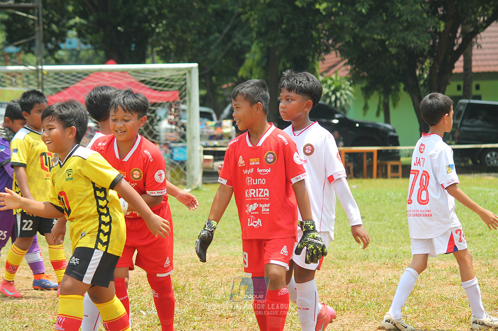 ijl big16 u10 021125 dream soccer skill vs isa marzuki bandriawan