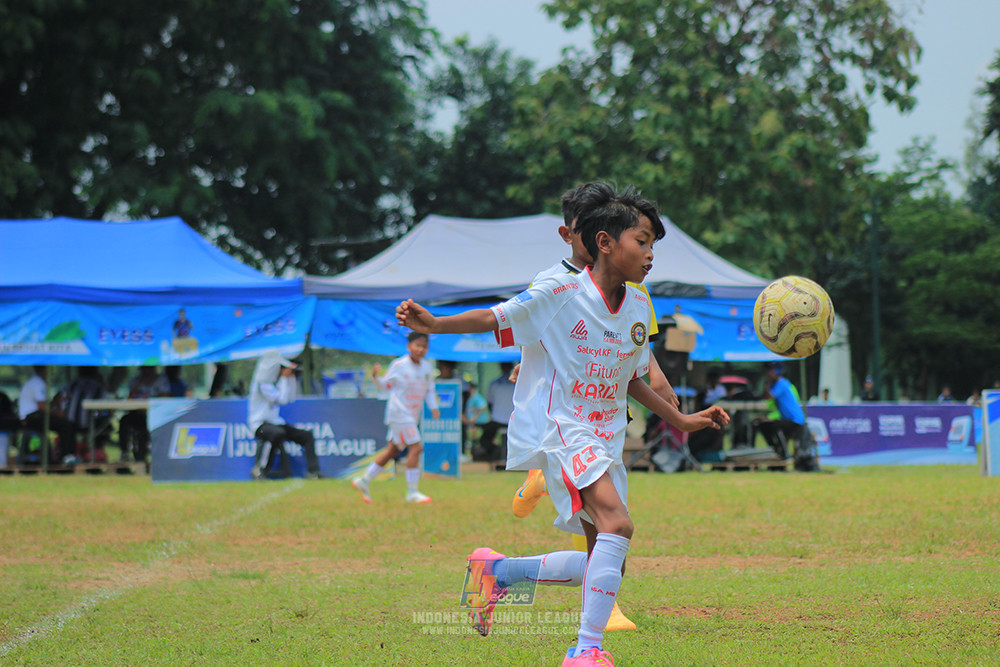 ijl big16 u10 021125 dream soccer skill vs isa marzuki bandriawan