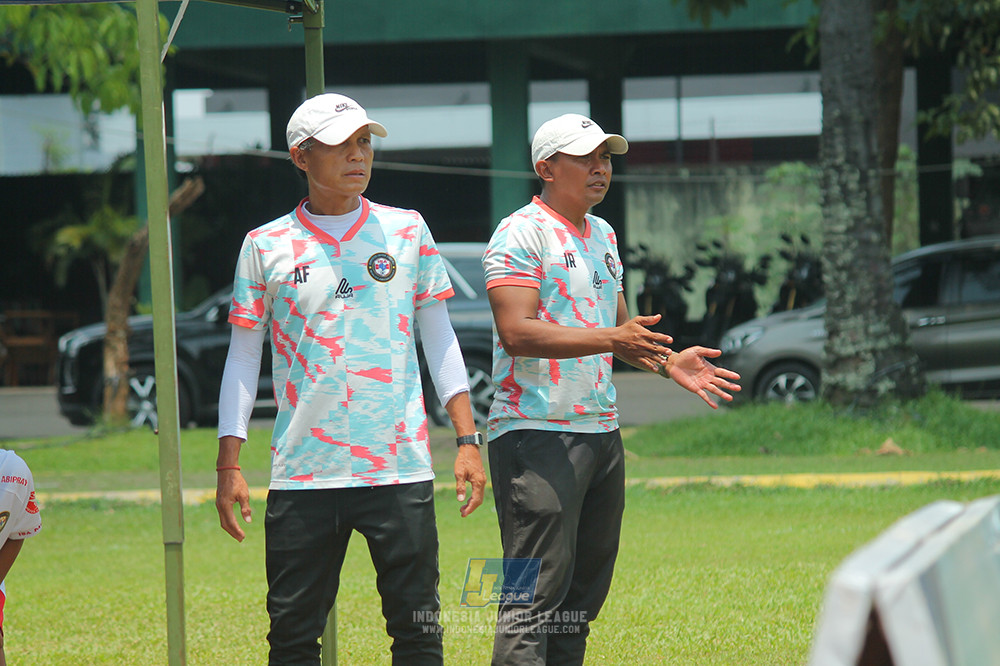 ijl big16 u10 021125 dream soccer skill vs isa marzuki bandriawan