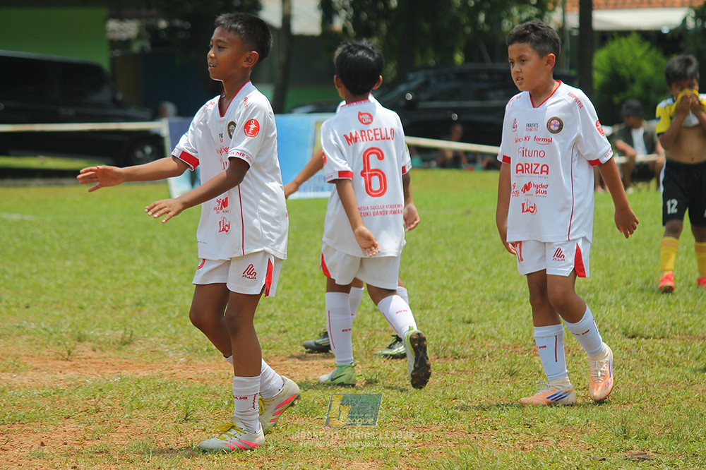 ijl big16 u10 021125 dream soccer skill vs isa marzuki bandriawan