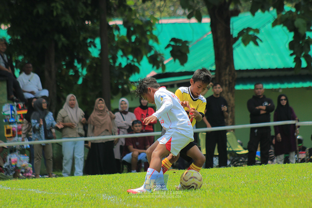 ijl big16 u10 021125 dream soccer skill vs isa marzuki bandriawan