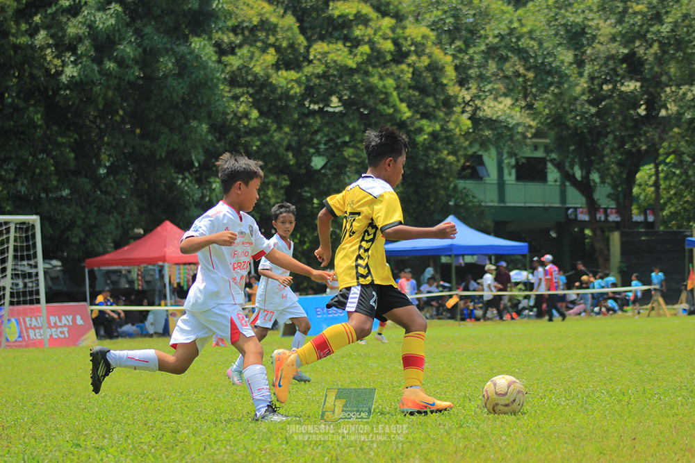 ijl big16 u10 021125 dream soccer skill vs isa marzuki bandriawan