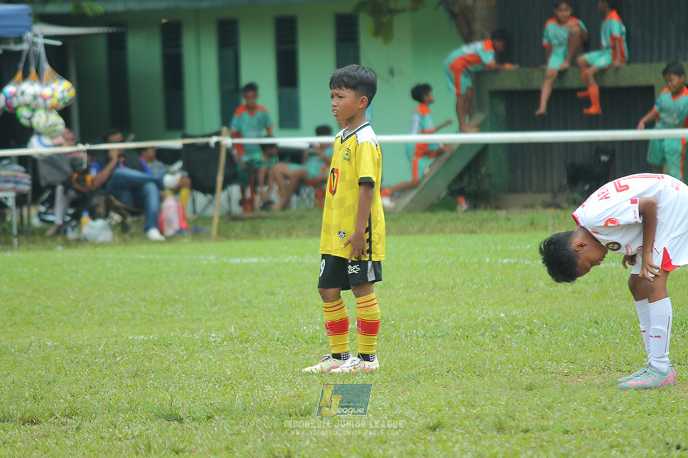 ijl big16 u10 021125 dream soccer skill vs isa marzuki bandriawan