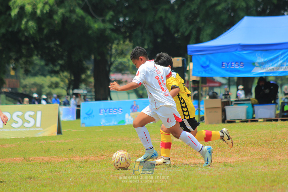 ijl big16 u10 021125 dream soccer skill vs isa marzuki bandriawan