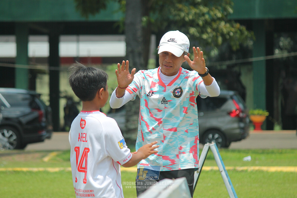 ijl big16 u10 021125 dream soccer skill vs isa marzuki bandriawan