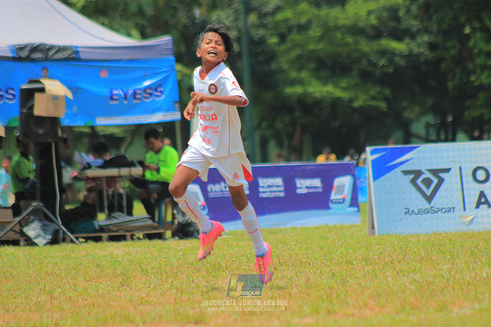 ijl big16 u10 021125 dream soccer skill vs isa marzuki bandriawan