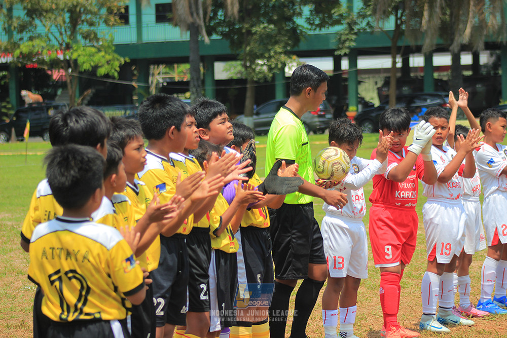 ijl big16 u10 021125 dream soccer skill vs isa marzuki bandriawan