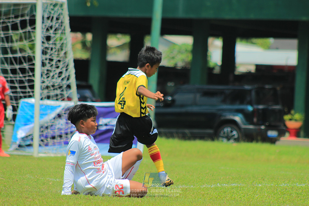 ijl big16 u10 021125 dream soccer skill vs isa marzuki bandriawan