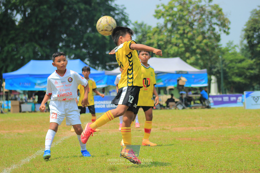 ijl big16 u10 021125 dream soccer skill vs isa marzuki bandriawan