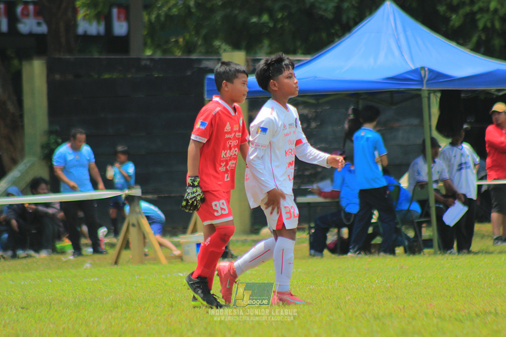 ijl big16 u10 021125 dream soccer skill vs isa marzuki bandriawan